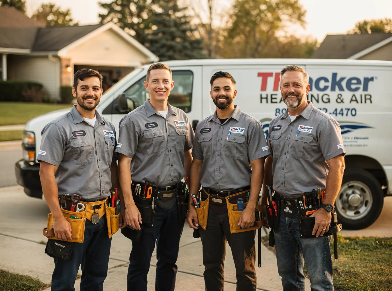 Ac Repair company in Frost, TX